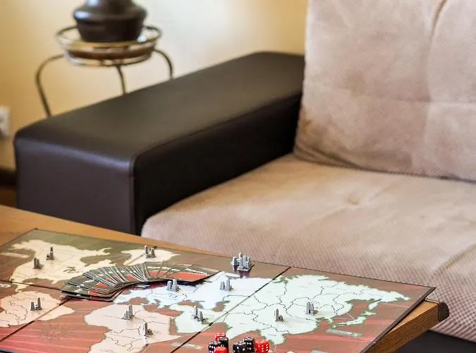 شقة Relax كوفاره